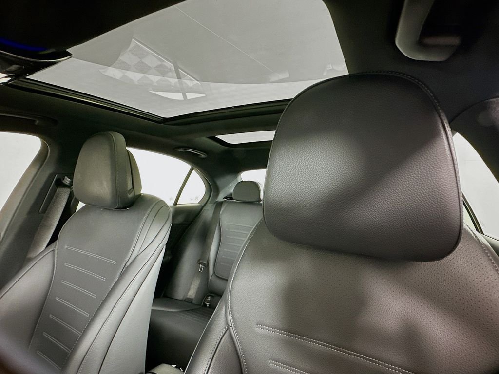 Certified Used 2024 White Mercedes-Benz C 300 image 22