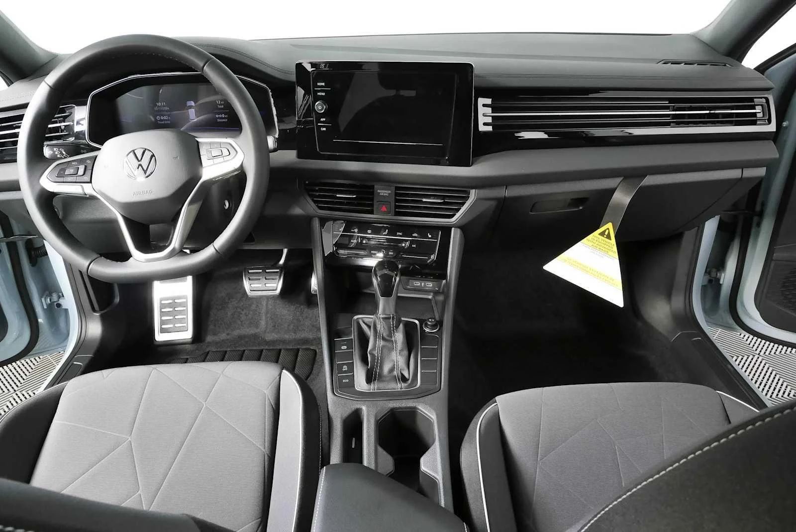 New 2026 Monument Gray Volkswagen Sport image 17
