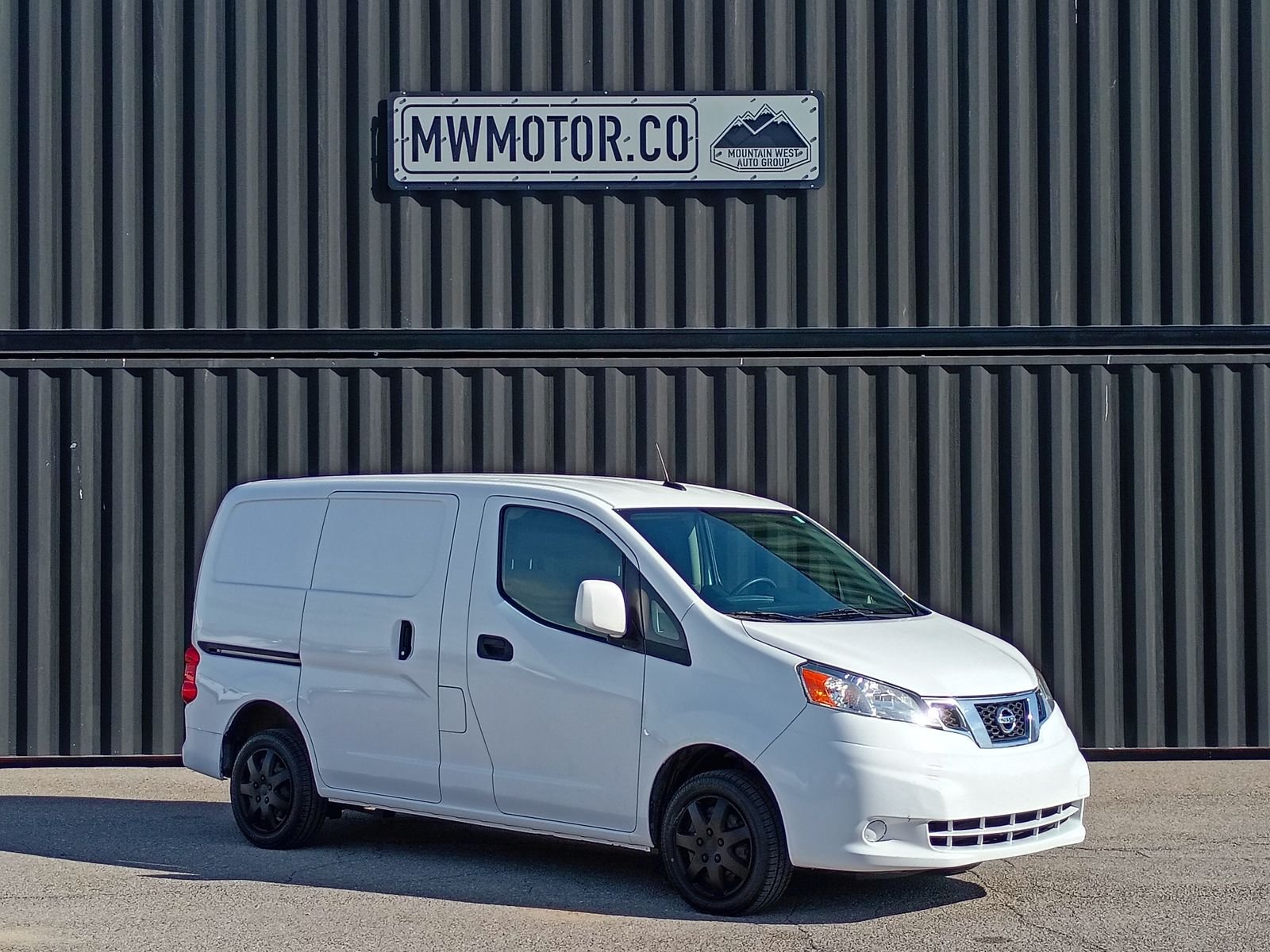 2020 Nissan NV200 SV