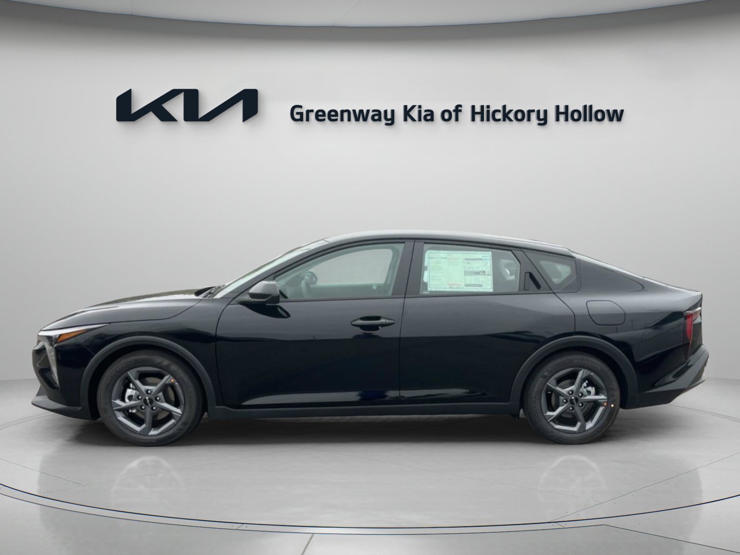 New 2026 Aurora Black Pearl Kia LXS image 4