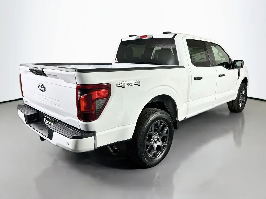 New 2026 Oxford White Ford STX image 15