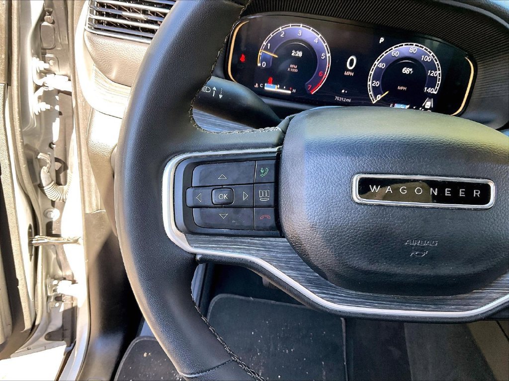 Used 2024 Silver Jeep Series II image 24