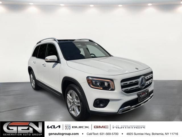 2020 Mercedes-Benz GLB