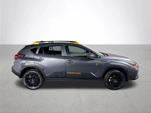 New 2026 MAGNETITE GRAY PEARL Subaru Wilderness image 5