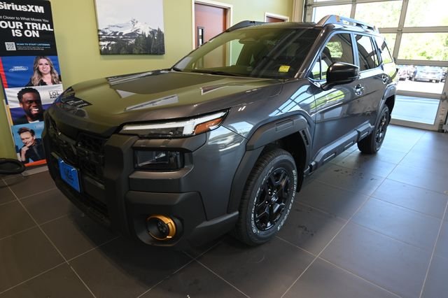 New 2026 MAGNETITE GRAY METALLIC Subaru Wilderness image 16