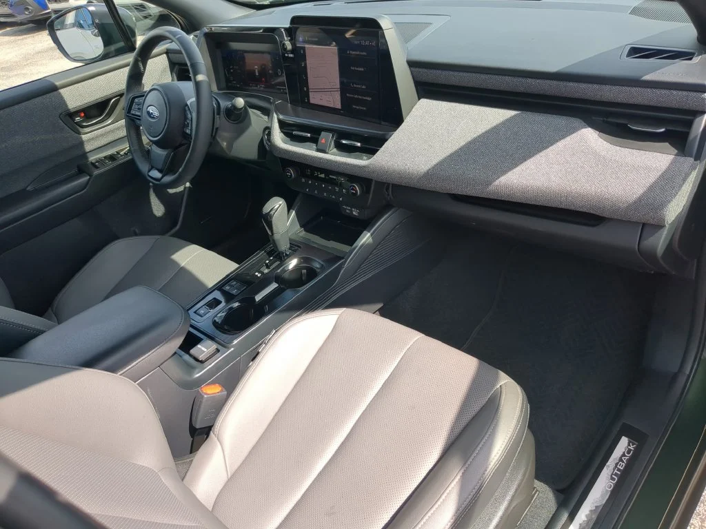 2026 Subaru Outback Limited - Photo 12