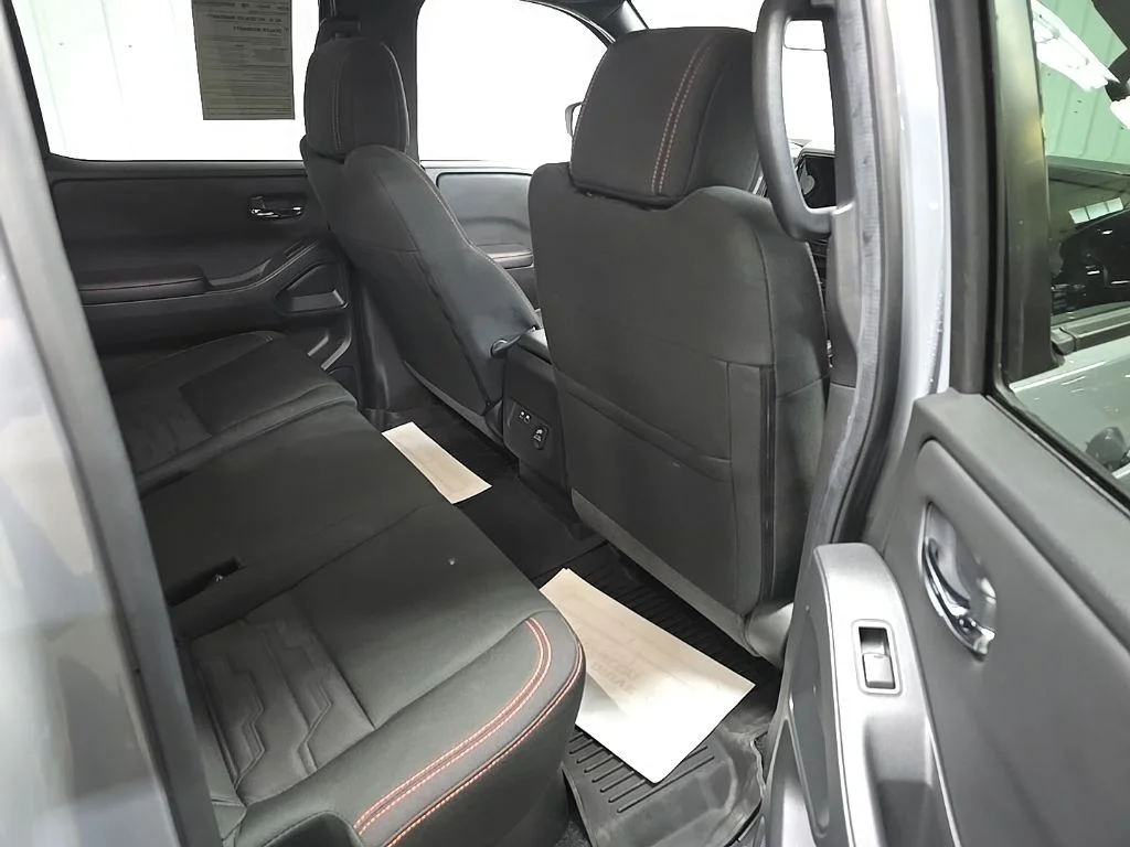Used 2023 Gray Nissan PRO-4X image 18