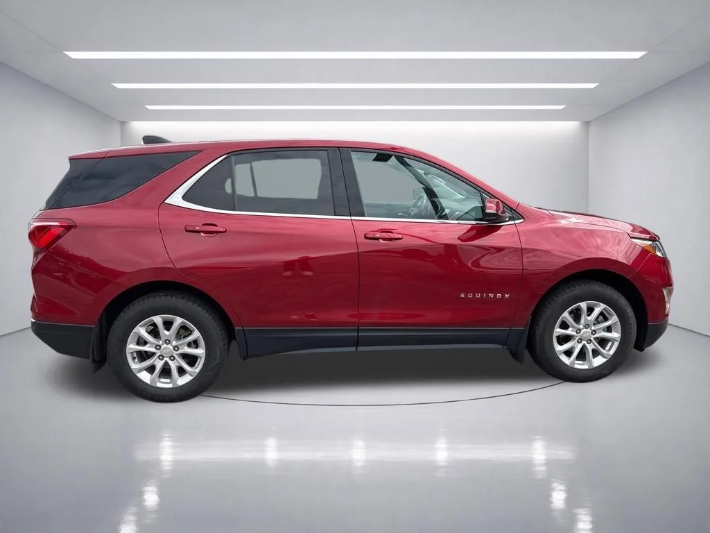 Used 2019 Cajun Red Tintcoat Chevrolet LT image 7