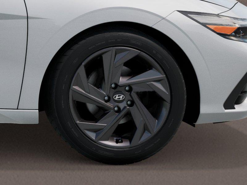 New 2026 Serenity White Hyundai SEL Sport Plus image 8