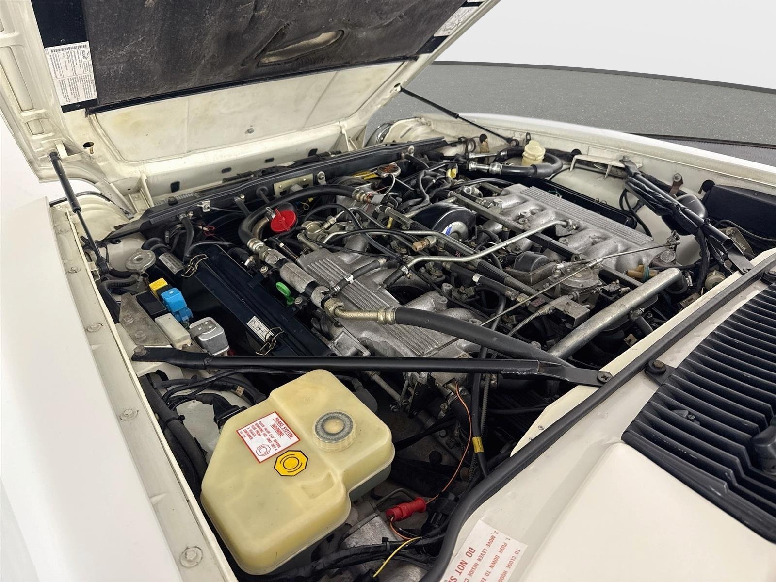 Used 1991 White Jaguar V12 image 24