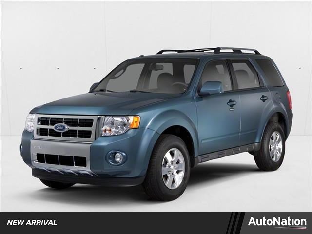Used 2010 Silver/Gray Ford XLT image 1