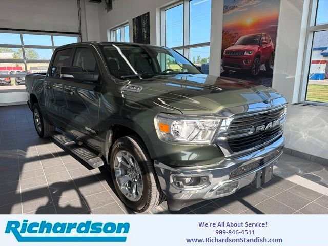 2021 Ram 1500 Big Horn/Lone Star