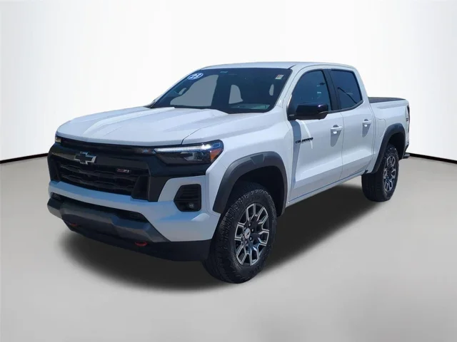 2023 Chevrolet Colorado 4WD Z71