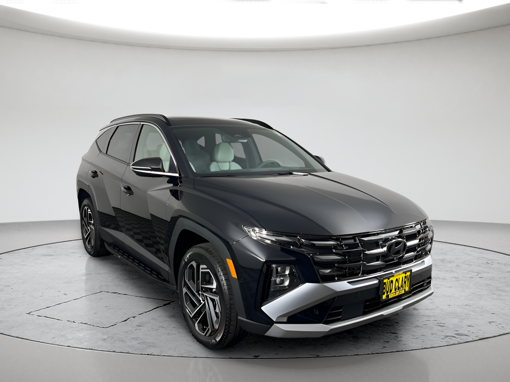 New 2026 Black Hyundai Limited image 1