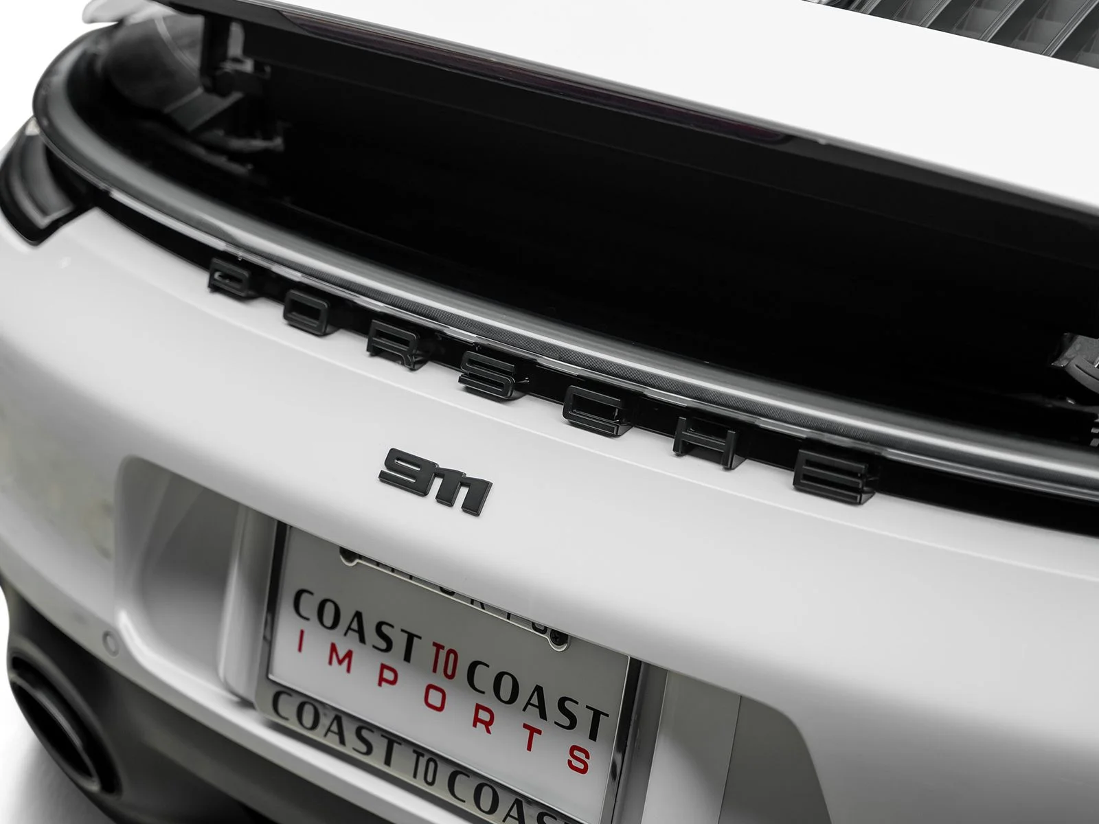 Used 2023 White Porsche Carrera GTS image 14