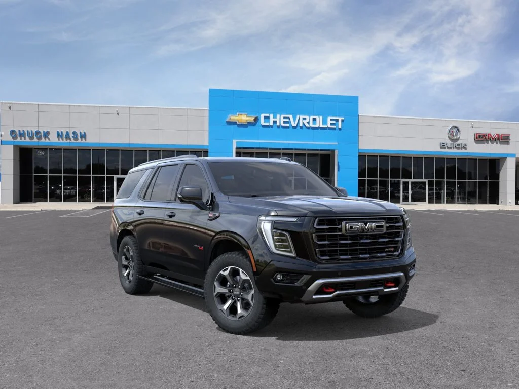 2027 GMC Yukon