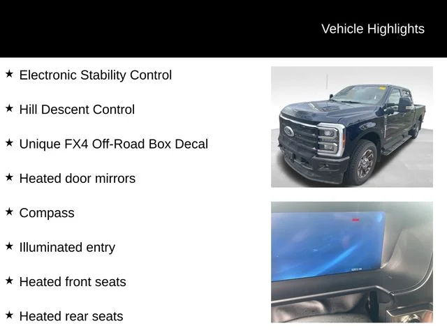 Used 2025 Gray Ford King Ranch image 14