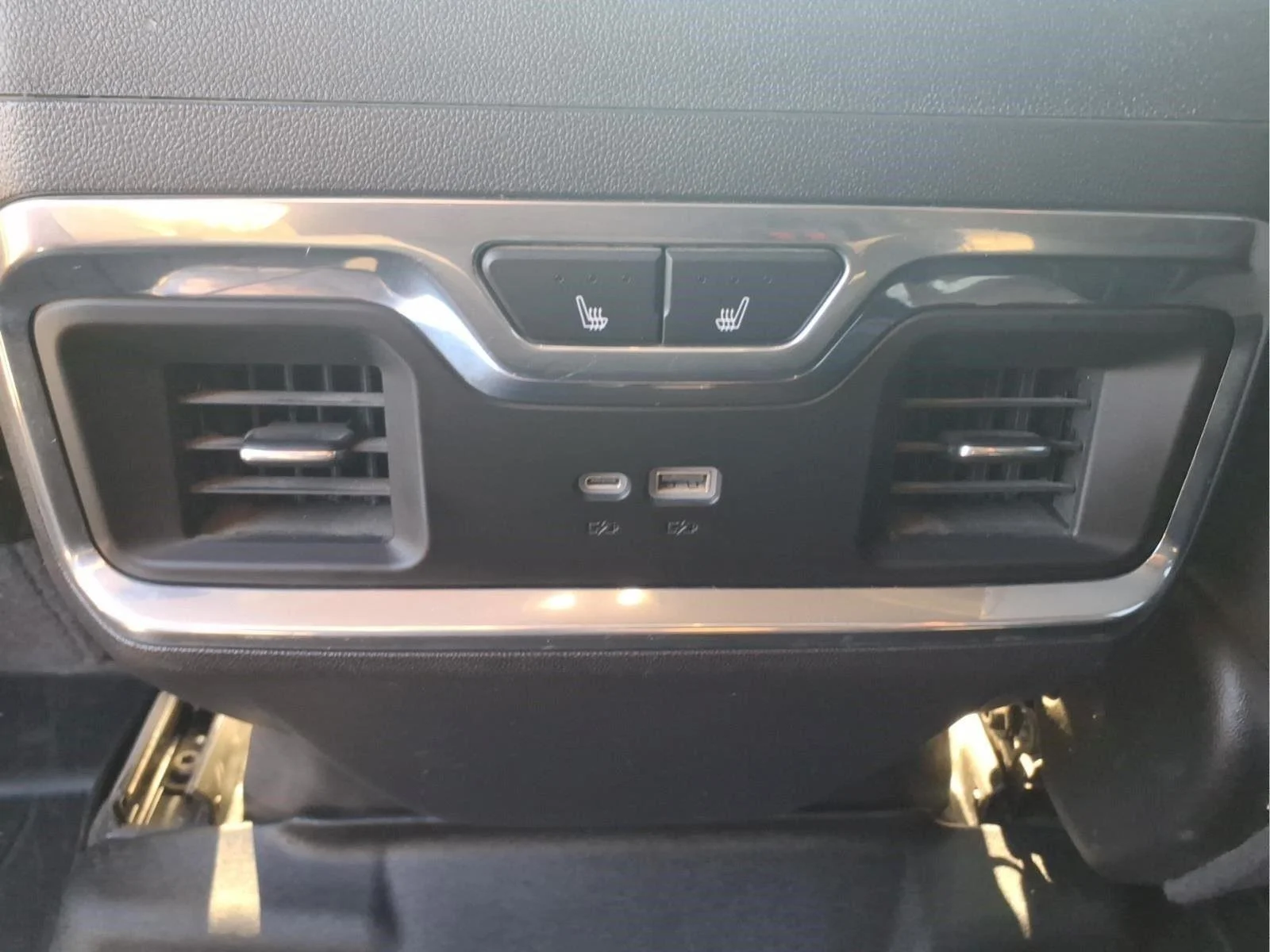 Used 2024 Sterling Gray Metallic Chevrolet LTZ image 15