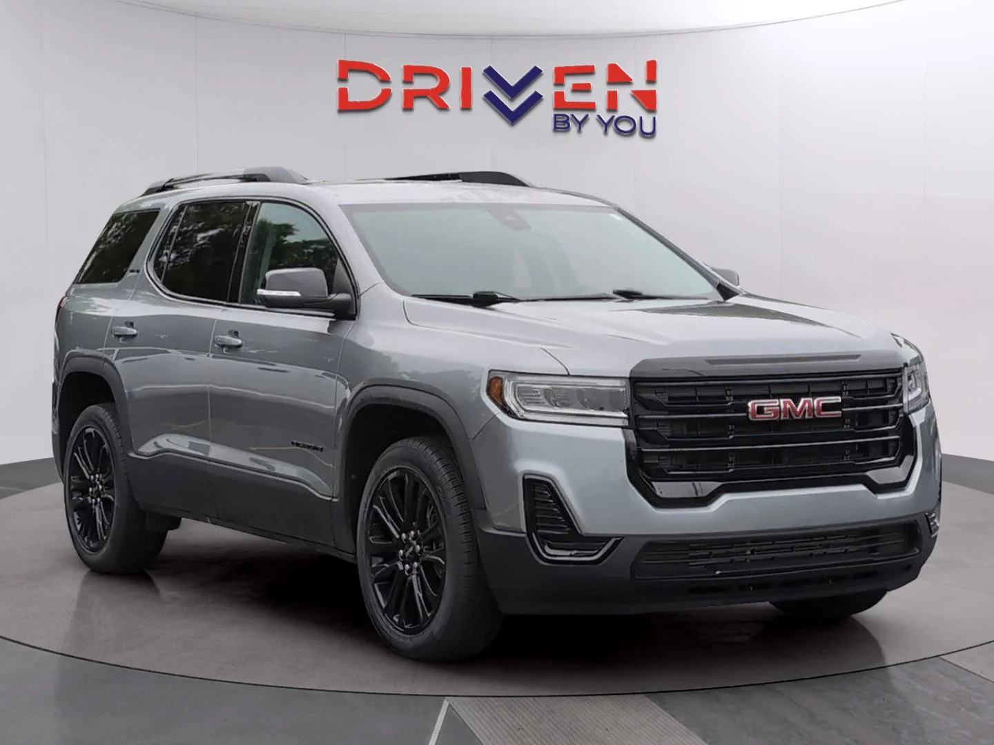 Used 2023 Sterling Metallic GMC SLE image 7