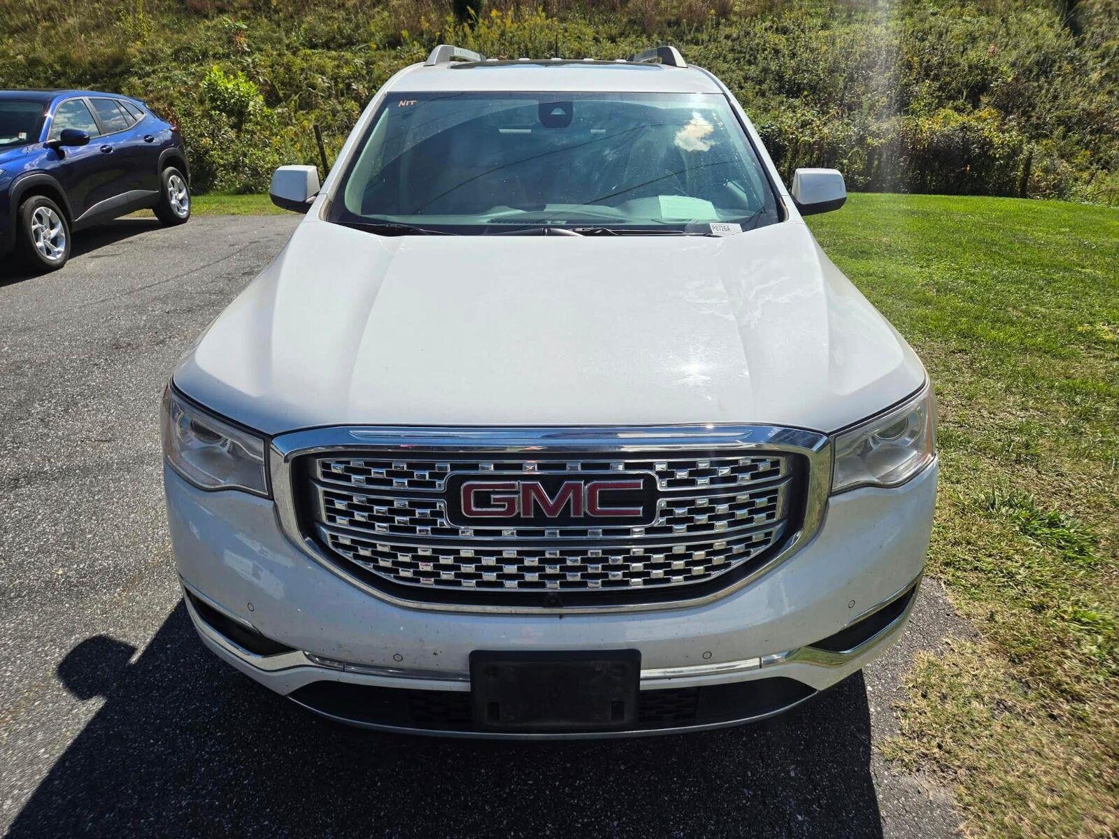 Used 2019 GMC Acadia Denali with VIN 1GKKNXLS9KZ236357 for sale in Morganton, NC