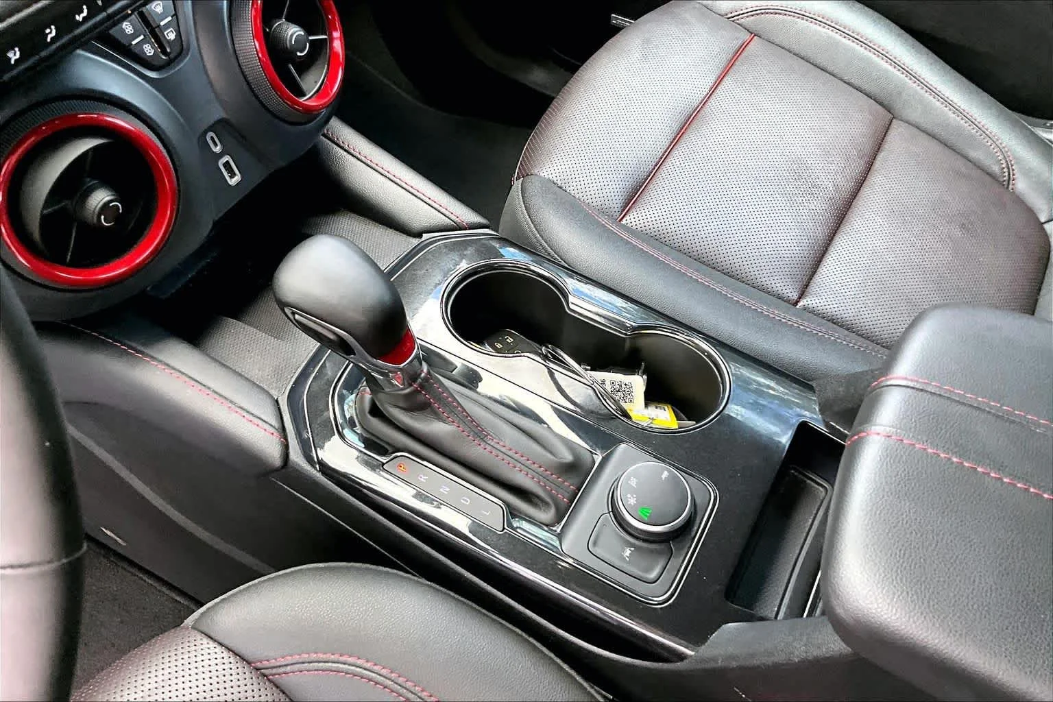 Used 2023 Sterling Gray Metallic Chevrolet RS image 32