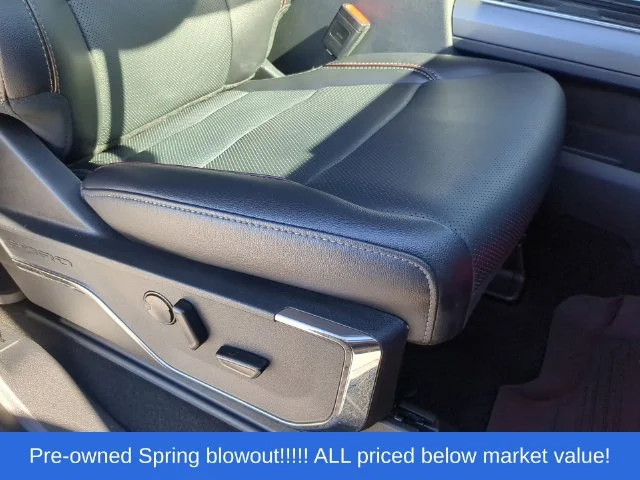 Used 2024 Black Ford Lariat image 51