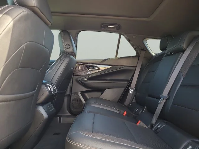 Used 2024 Galaxy Gray Metallic Chevrolet LT image 13