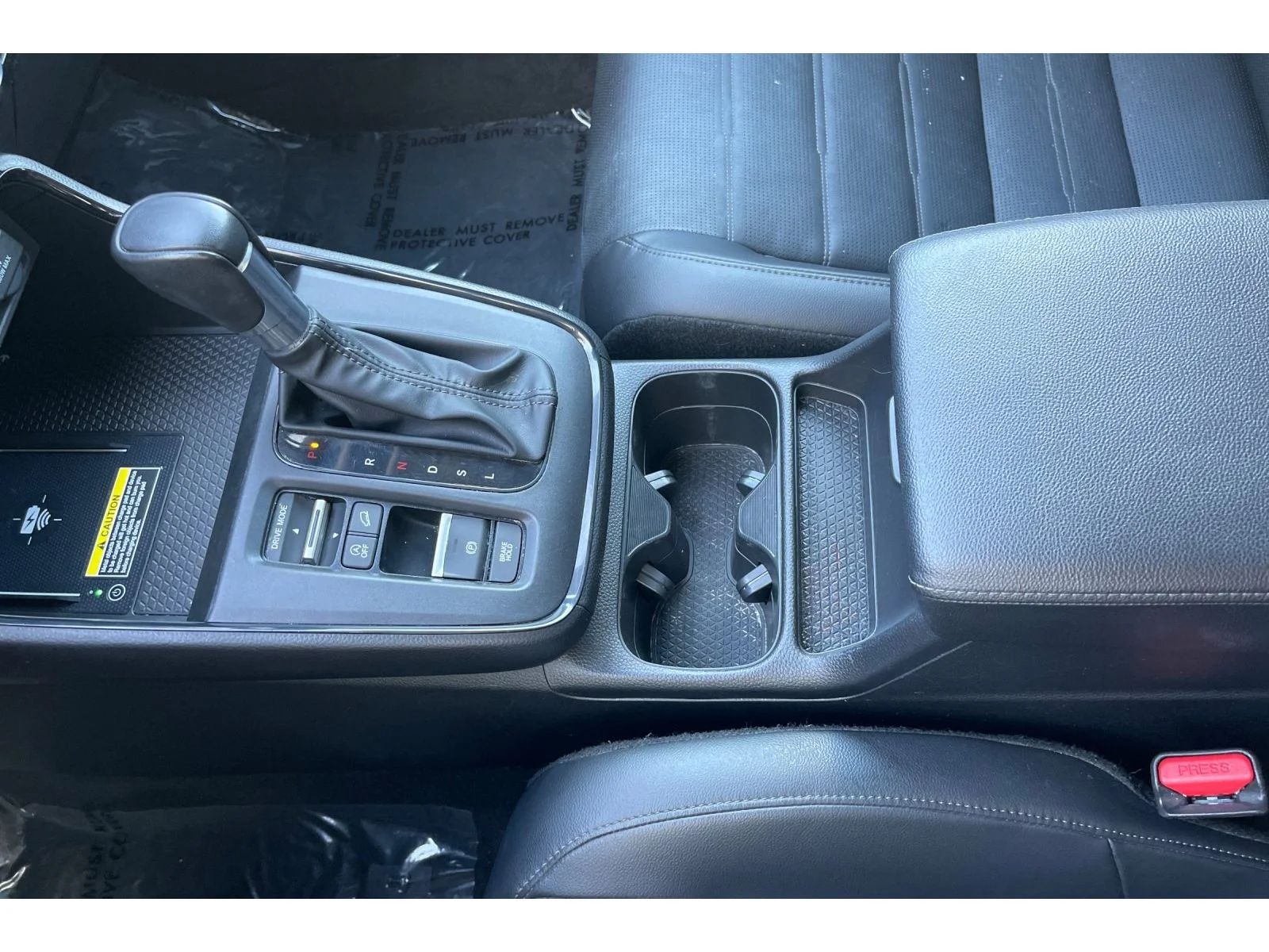 Used 2023 Canyon River Blue Metallic Honda EX-L image 31