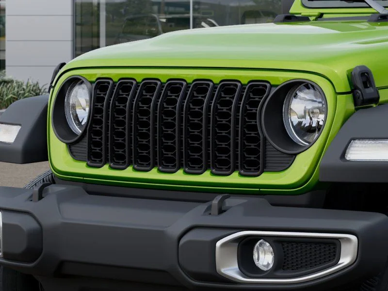 New 2026 Mojito Exterior Paint Jeep Sport image 11