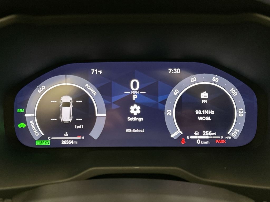Used 2024 Magnetic Gray Metallic Toyota Limited image 31
