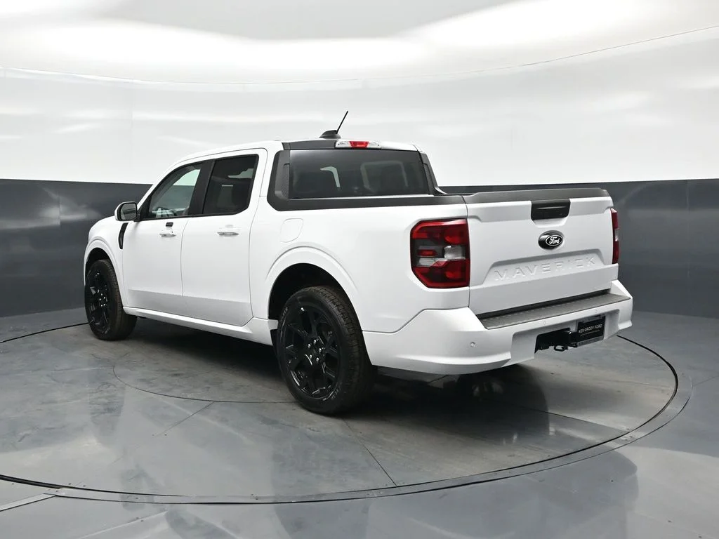 New 2025 Oxford White Ford Lobo Standard image 6