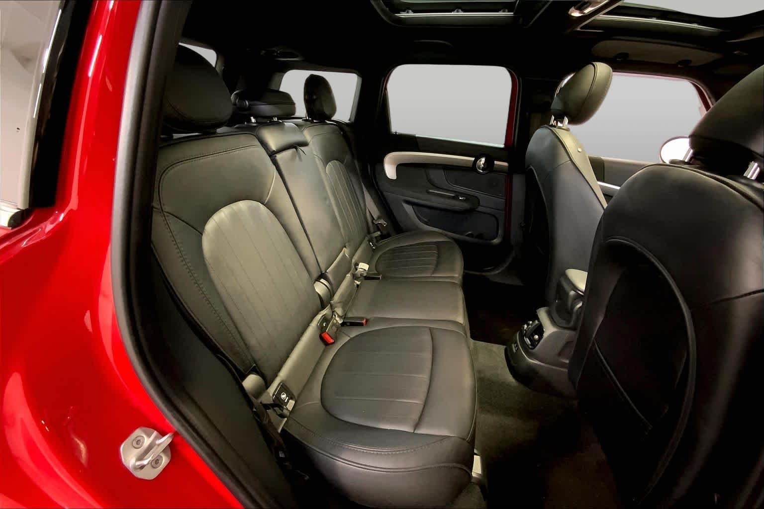 Used 2023 Chili Red MINI John Cooper Works image 20