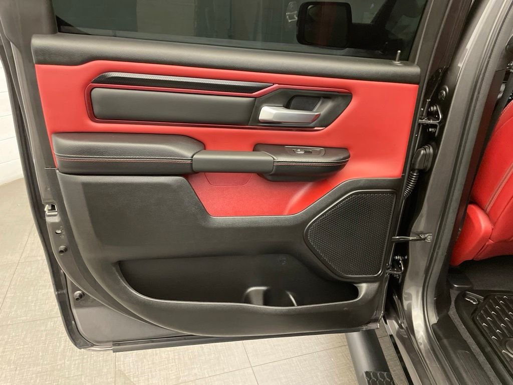 Certified Used 2025 Gray Ram Rebel image 11