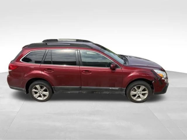 Used 2013 Subaru Outback Premium with VIN 4S4BRBCC4D3245299 for sale in Broken Arrow, OK