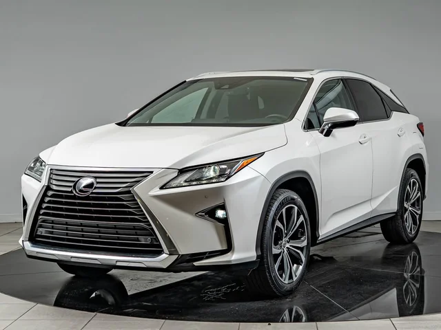 2017 Lexus RX 350