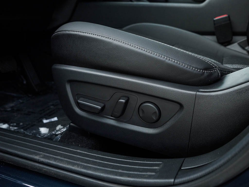 New 2026 Wind Chill Pearl Mazda Preferred AWD image 20