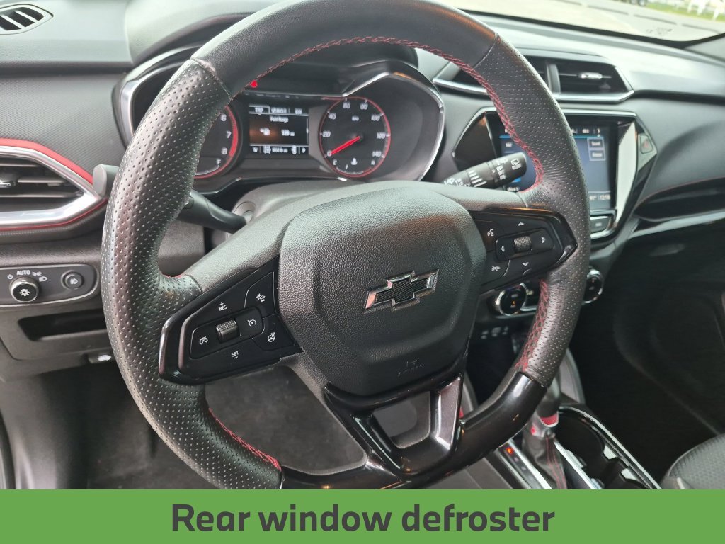 Used 2023 Black Chevrolet RS image 15