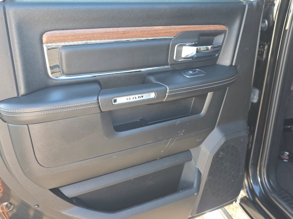 Used 2017 Black Ram Laramie image 30