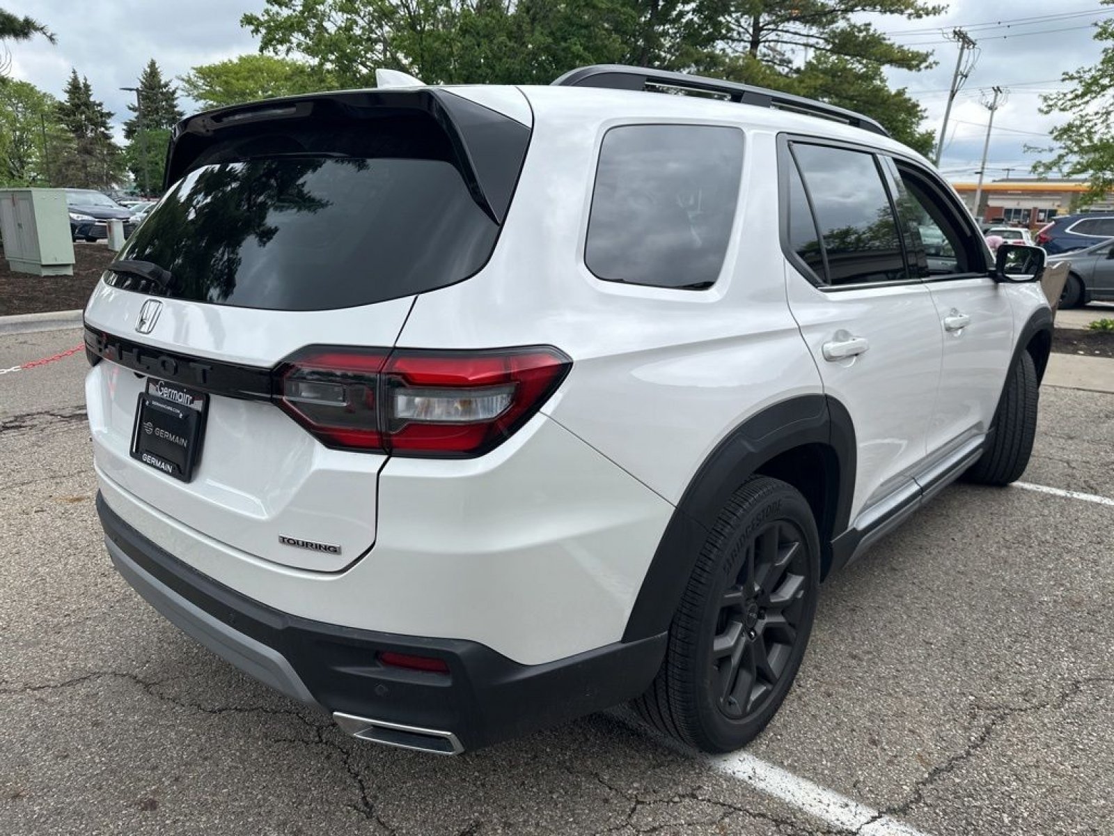 2023 Honda Pilot Touring - Photo 6