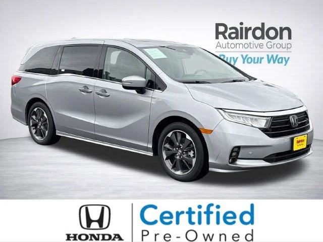2024 Honda Odyssey