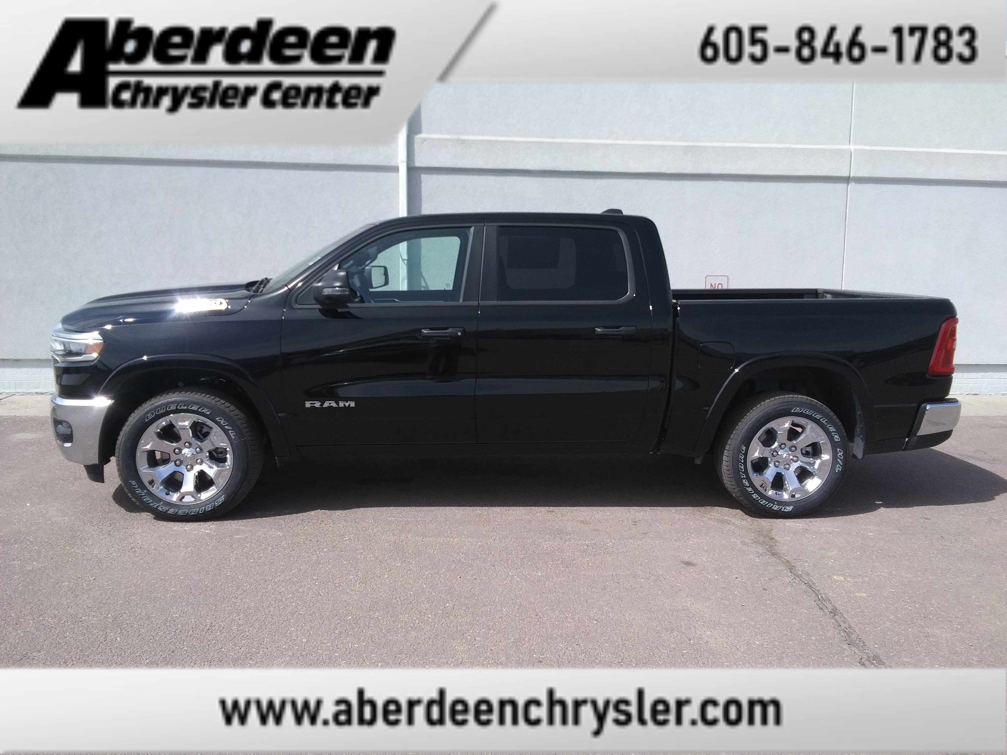 2026 RAM 1500 Big Horn/Lone Star 4x4 Crew Cab 5'7's photo