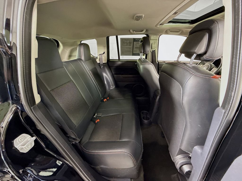 Used 2017 Black Clearcoat Jeep 75th Anniversary Edition image 24