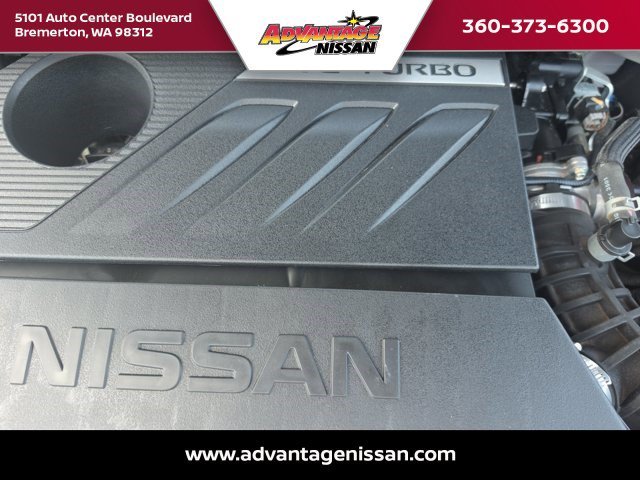 2023 Nissan Rogue SV - Photo 28
