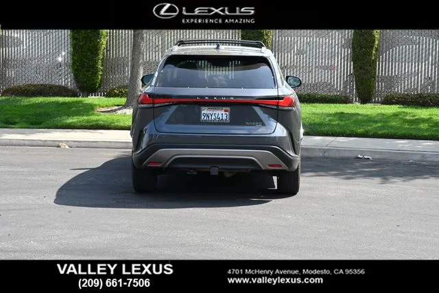 Certified Used 2024 Gray Lexus 350 Premium Plus image 5