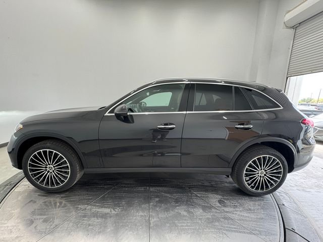 New 2026 Graphite Grey Metallic Mercedes-Benz GLC 300 image 17