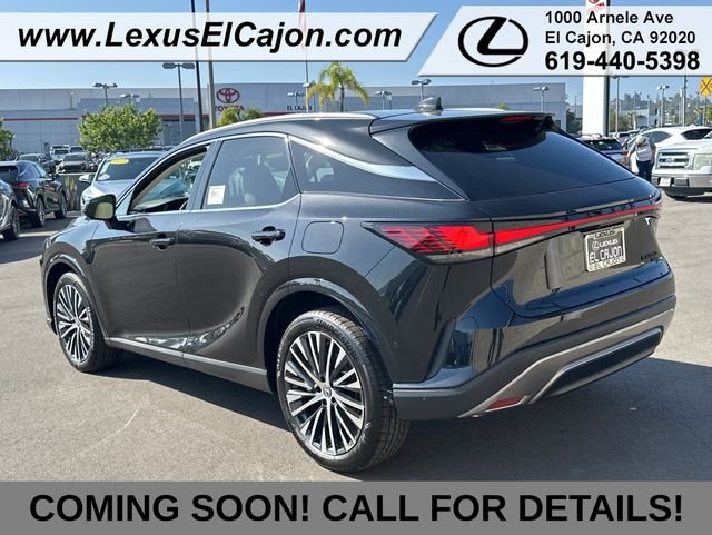 Certified Used 2026 Black Lexus 350 Premium+ image 4