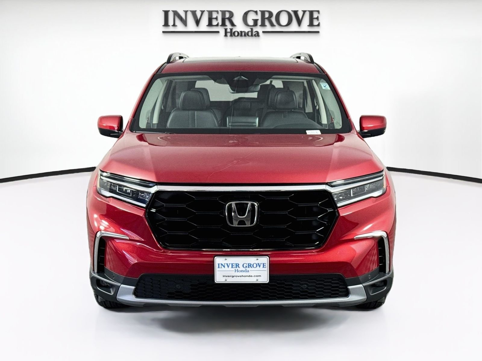 Certified 2024 Honda Pilot Touring with VIN 5FNYG1H79RB042588 for sale in Inver Grove Heights, Minnesota