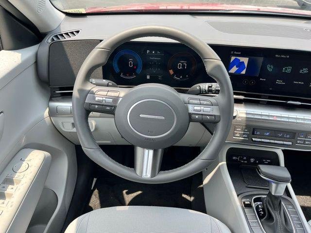 New 2026 Red Hyundai SEL Sport FWD image 8