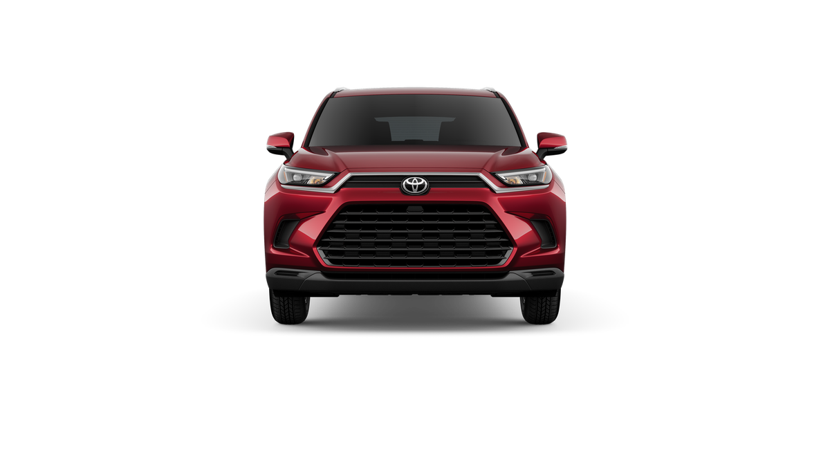 New 2026 Ruby Flare Pearl Toyota Hybrid XLE image 17