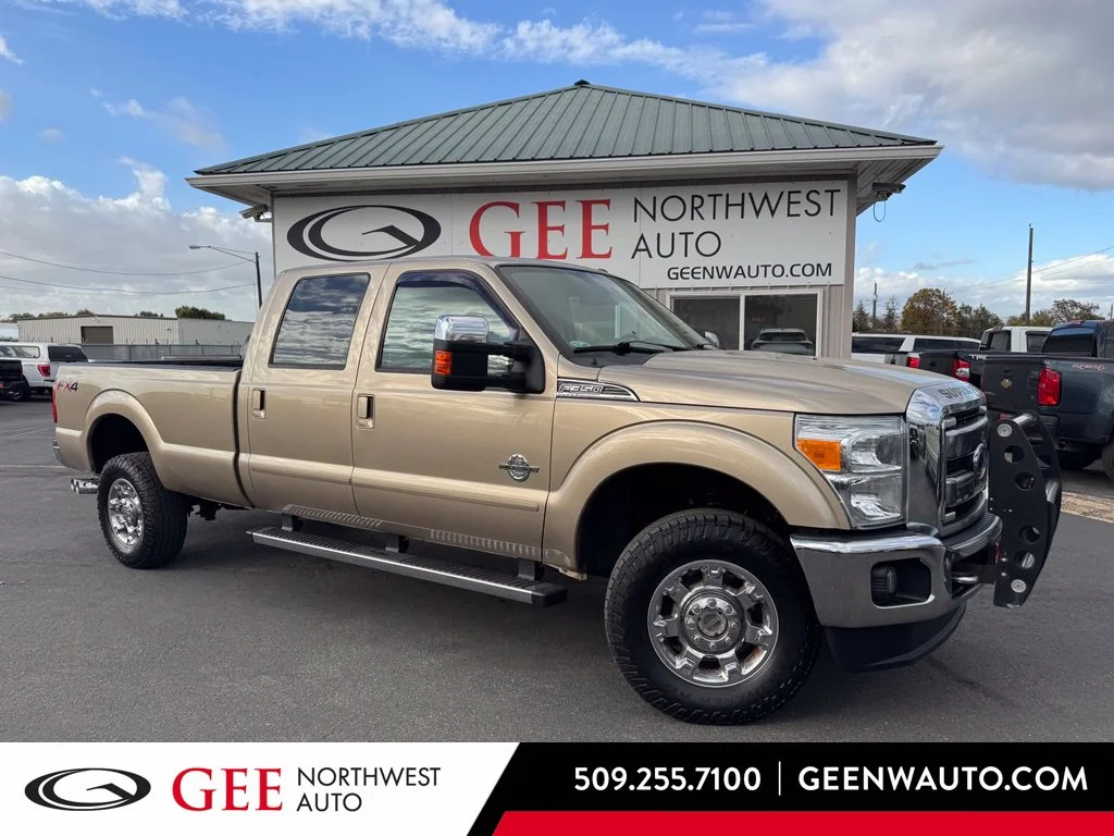 2014 Ford F-350 Super Duty